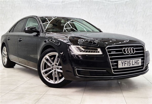 Large image for the Used Audi A8