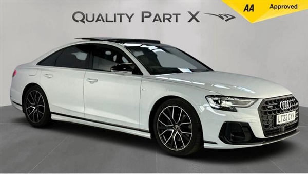 Large image for the Used Audi A8