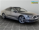 Used Audi A8