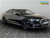 Used Audi A8