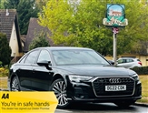Used Audi A8