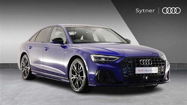 Large image for the Used Audi A8