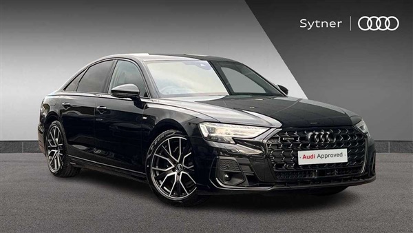 Large image for the Used Audi A8