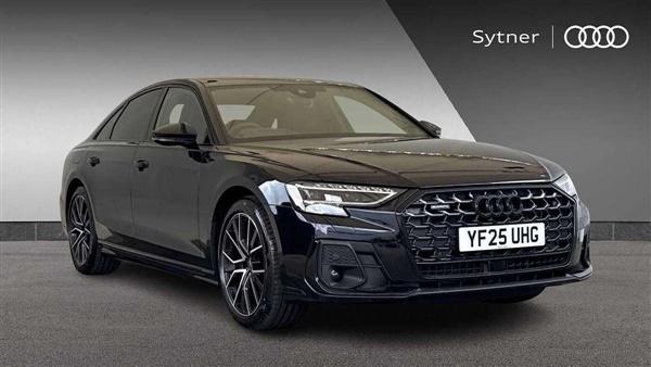 Large image for the Used Audi A8