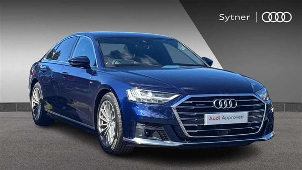 Large image for the Used Audi A8
