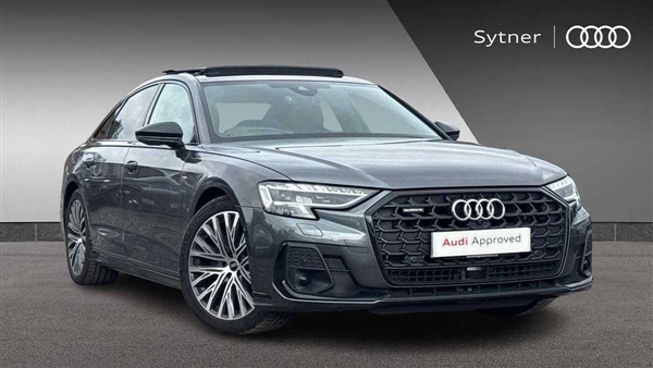Large image for the Used Audi A8