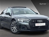 Audi A8 Image 1