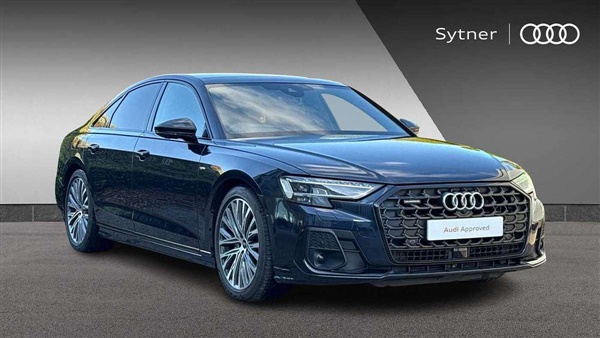 Large image for the Used Audi A8