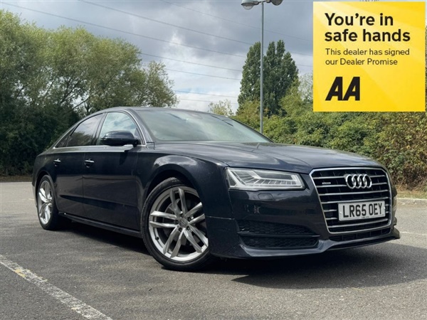 Large image for the Used Audi A8