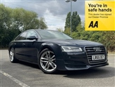 Used Audi A8