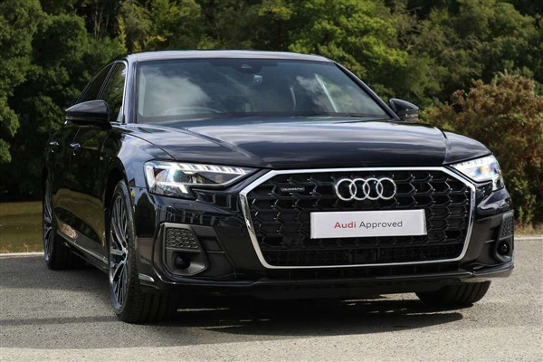 Large image for the Used Audi A8