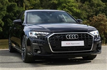 Used Audi A8