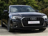Audi A8 Image 1