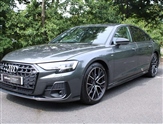 Audi A8 Image 5
