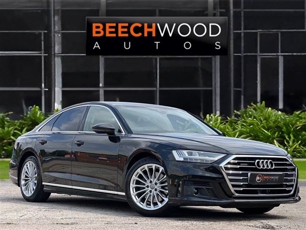 Large image for the Used Audi A8