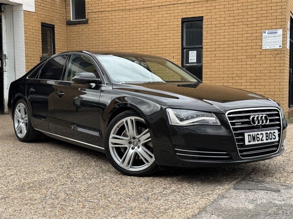 Large image for the Used Audi A8