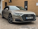 Used Audi A8