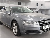 Used Audi A8