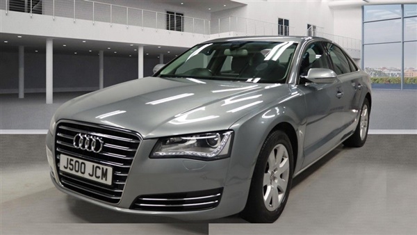 Large image for the Used Audi A8