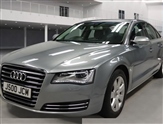 Used Audi A8