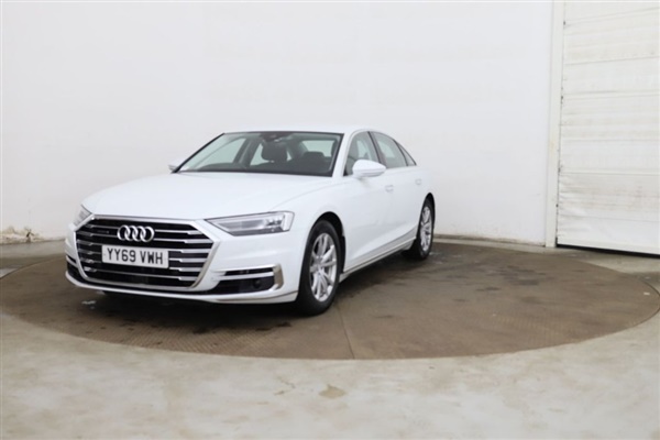 Large image for the Used Audi A8