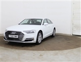 Used Audi A8