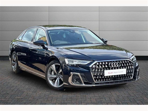 Large image for the Used Audi A8