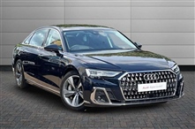 Used Audi A8