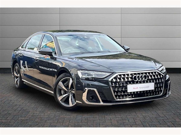 Large image for the Used Audi A8