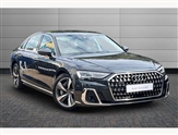 Audi A8 Image 1