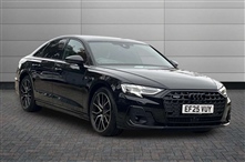 Used Audi A8