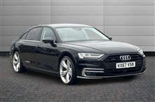 Used Audi A8