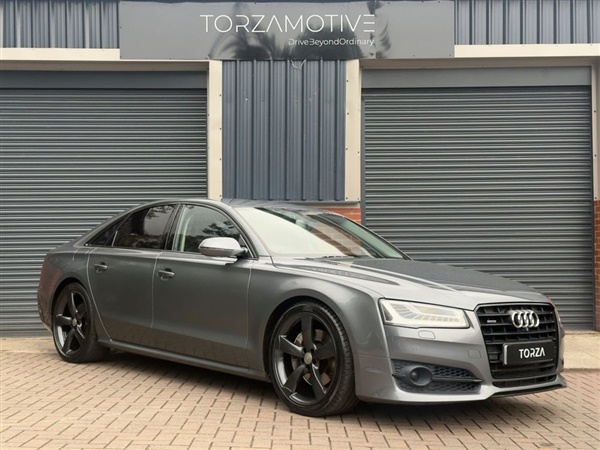 Large image for the Used Audi A8