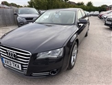 Used Audi A8