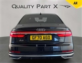 Audi A8 Image 4