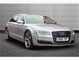 Audi A8 Image 1