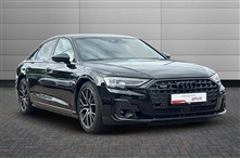 Used Audi A8