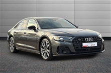 Used Audi A8