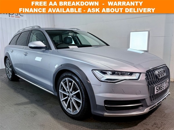 Large image for the Used Audi ALLROAD