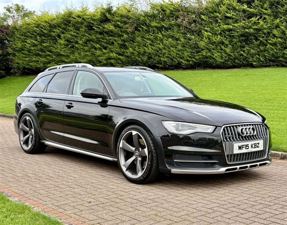 Large image for the Used Audi ALLROAD