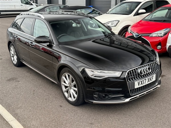 Large image for the Used Audi ALLROAD