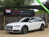 Used Audi Allroad
