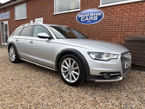 Large image for the Used Audi ALLROAD