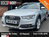 Used Audi Allroad
