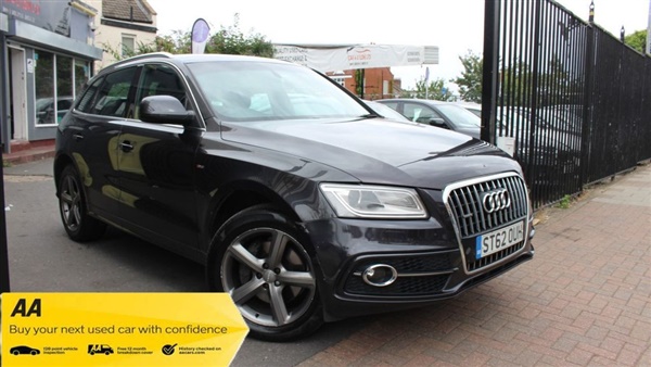 Large image for the Used Audi ALLROAD