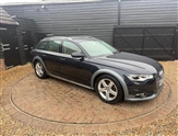 Used Audi Allroad