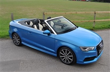 Audi Cabriolet