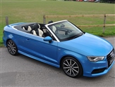 Used Audi Cabriolet