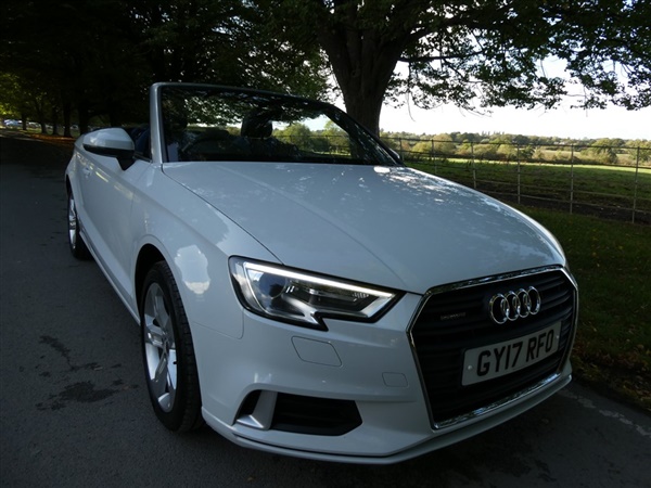 Large image for the Used Audi Cabriolet