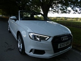Used Audi Cabriolet